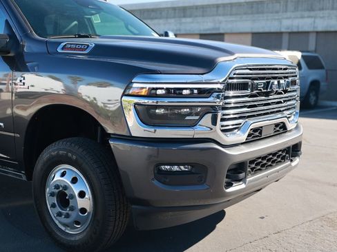 New 2026 RAM 3500 Laramie image 7