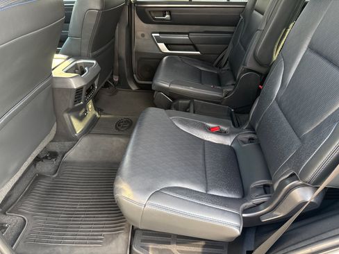 Used 2024 Toyota Sequoia Platinum AWD/4WD image 19