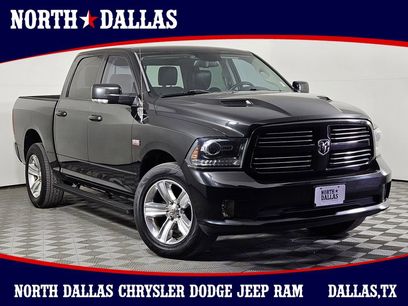 Used 2016 RAM 1500 Sport