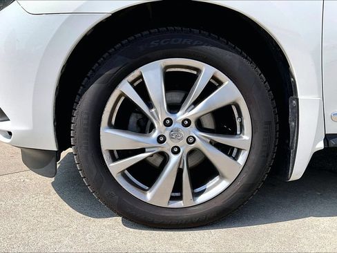 Used 2014 INFINITI QX60 Luxe w/ Deluxe Touring Package AWD/4WD image 10