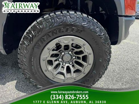 Used 2024 RAM 1500 TRX AWD/4WD image 31
