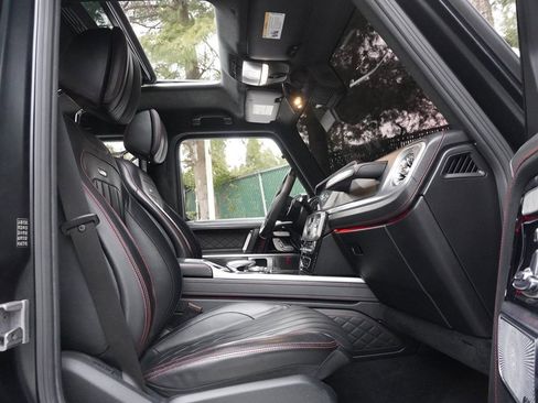 Used 2020 Mercedes-Benz G 63 AMG G 63 AMG image 42