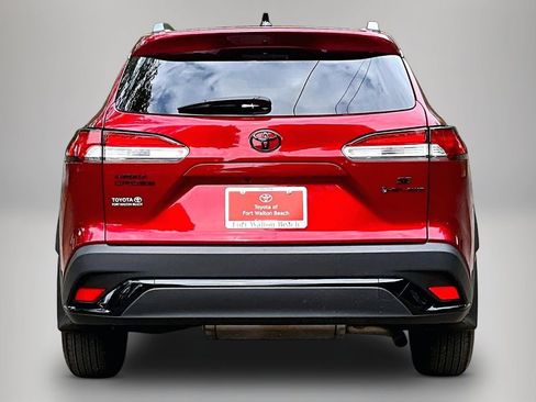 Used 2025 Toyota Corolla Cross AWD Hybrid image 6