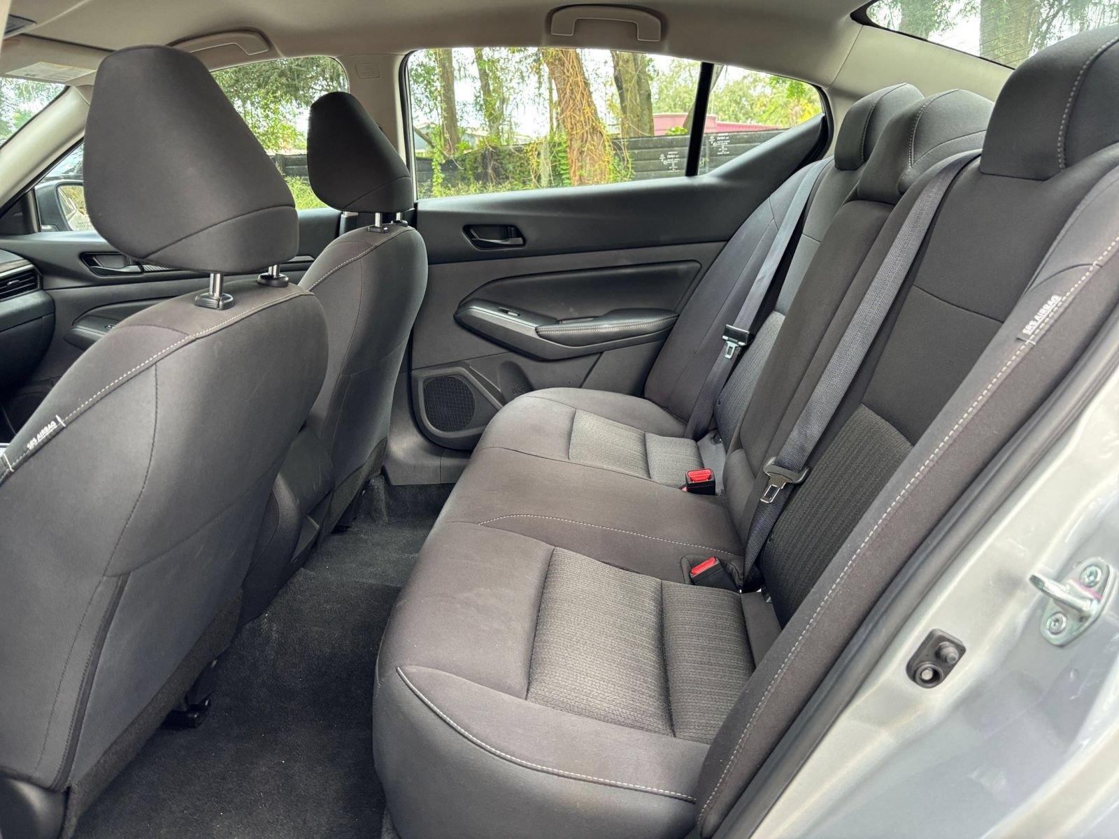 Used 2026 Nissan Altima 2.5 SV FWD image 38