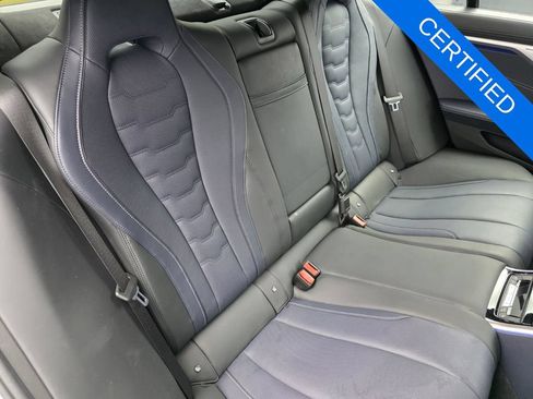 Used 2024 BMW M850i Gran Coupe xDrive AWD/4WD image 28