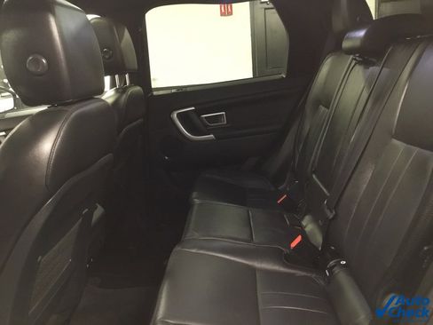 Used 2019 Land Rover Discovery Sport HSE image 30