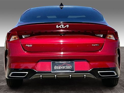 Used 2022 Kia K5 GT-Line w/ GT-Line FWD Premium Package image 6