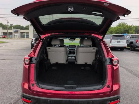 Used 2022 MAZDA CX-9 Signature AWD/4WD image 5