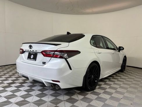 Used 2022 Toyota Camry XSE w/ Carpet Mat Package (TMS) AWD/4WD image 7