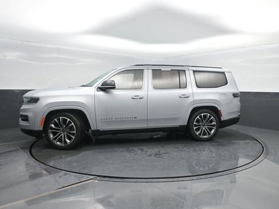 Used 2024 Jeep Grand Wagoneer Series III