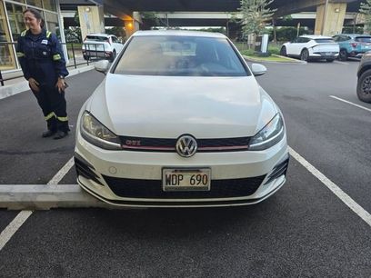Used 2020 Volkswagen GTI S