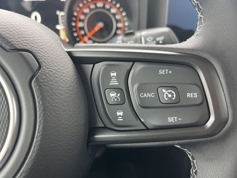 New 2026 Jeep Wrangler Unlimited Sport image 26