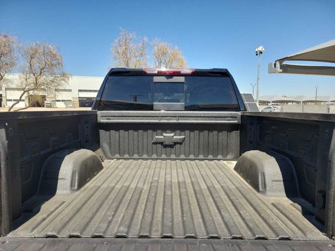 Used 2026 Chevrolet Silverado 1500 High Country w/ Midnight Edition image 15