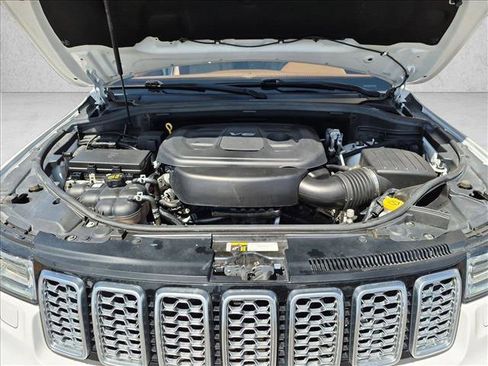 Used 2018 Jeep Grand Cherokee Summit w/ Platinum Series Group AWD/4WD image 22