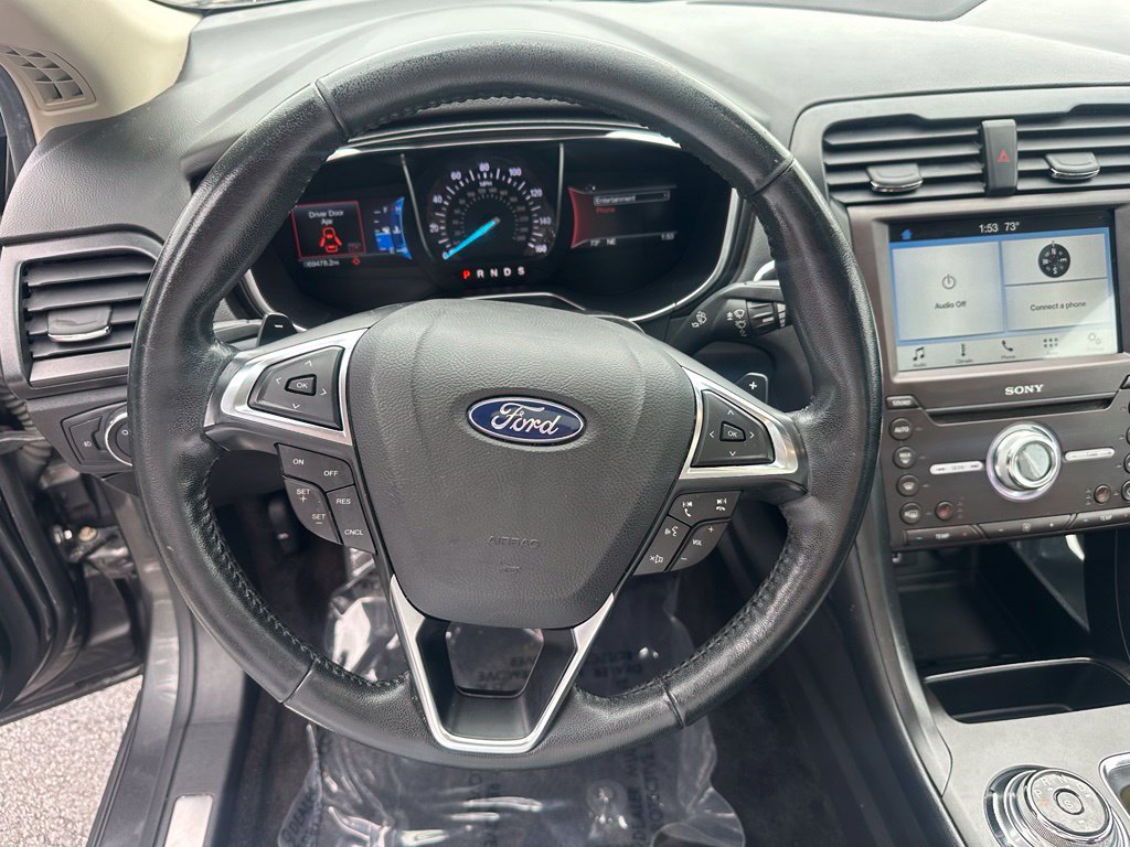 Used 2018 Ford Fusion Titanium AWD/4WD image 14