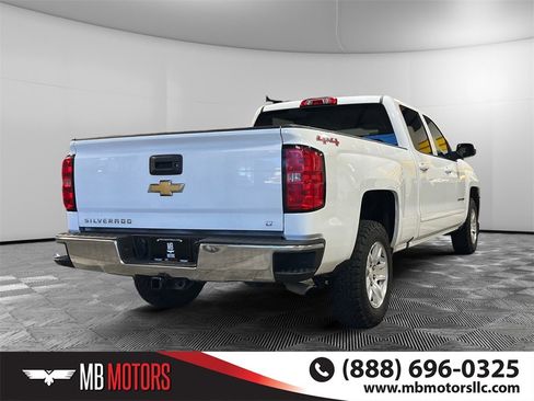 Used 2017 Chevrolet Silverado 1500 LT image 3