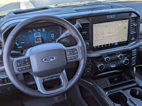 New 2026 Ford F250 Lariat w/ Black Appearance Package AWD/4WD image 12