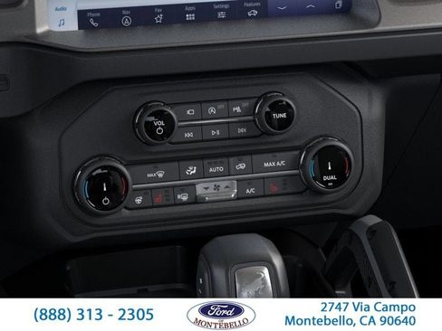 New 2026 Ford Bronco Outer Banks w/ Sasquatch Package AWD/4WD image 16
