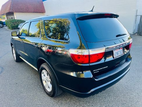 Used 2012 Dodge Durango SXT AWD/4WD image 4