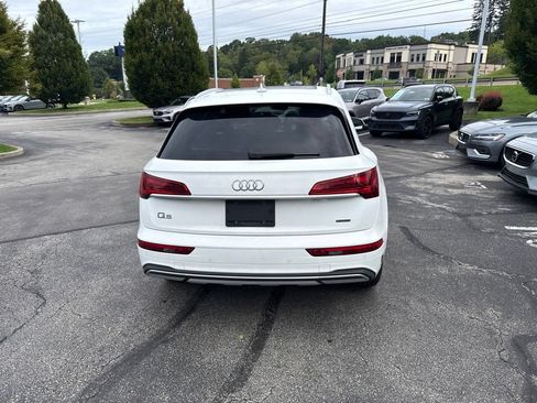 Used 2021 Audi Q5 2.0T Premium w/ Convenience Package AWD/4WD image 5