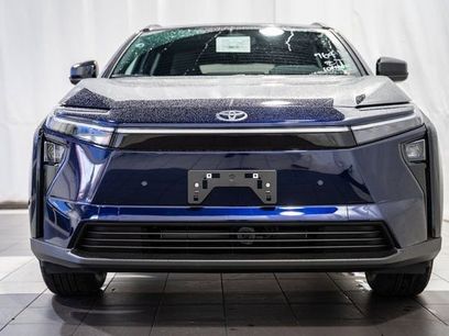 New 2026 Toyota bZ
