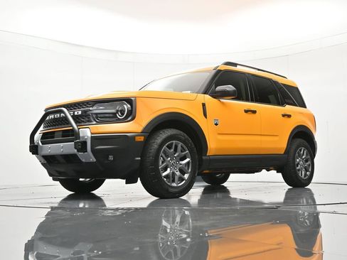 New 2026 Ford Bronco Sport Big Bend w/ Convenience Package AWD/4WD image 35