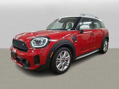 Certified 2023 MINI Cooper Countryman S