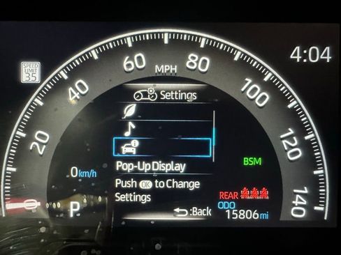 Used 2025 Toyota RAV4 XLE image 24