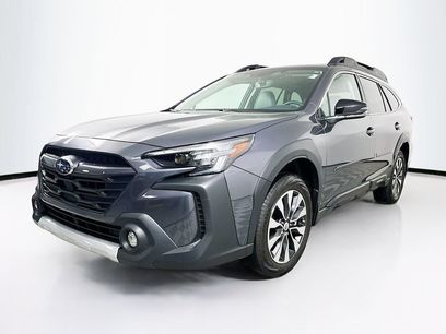 Used 2025 Subaru Outback Limited