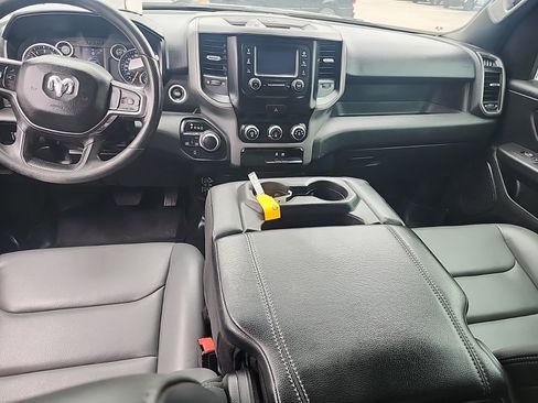 Used 2022 RAM 1500 Tradesman image 5