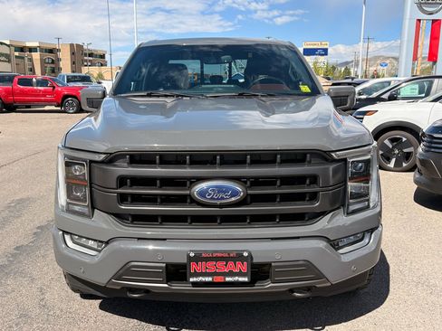 Used 2021 Ford F150 Lariat w/ Equipment Group 502A High AWD/4WD image 8