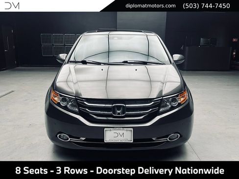 Used 2016 Honda Odyssey Touring image 11