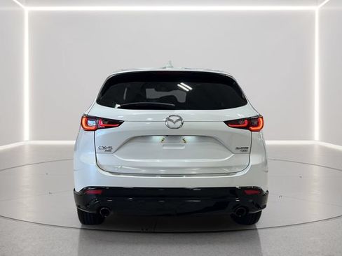 Used 2024 MAZDA CX-5 2.5 Turbo AWD/4WD image 4