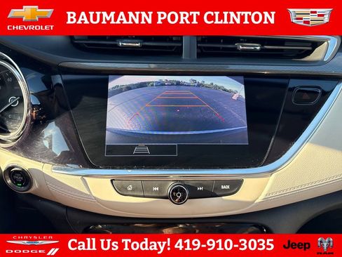 Used 2023 Buick Encore GX Preferred w/ Cold Weather Comfort Package FWD image 21