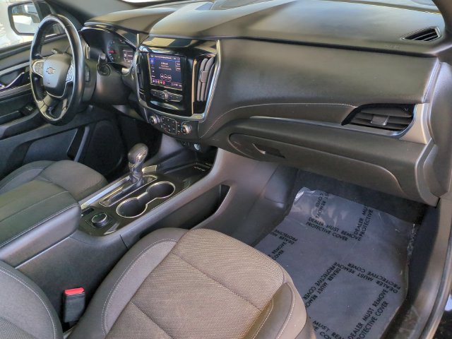 Used 2023 Chevrolet Traverse LT w/ LPO, Cargo Package FWD image 36