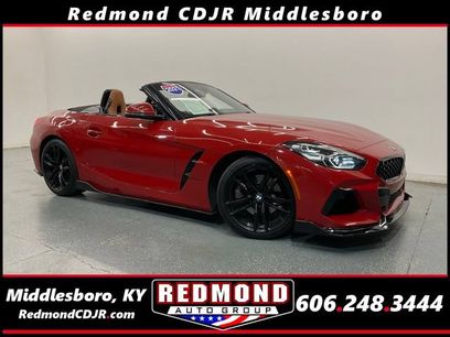 Used 2021 BMW Z4 sDrive30i w/ Executive Package