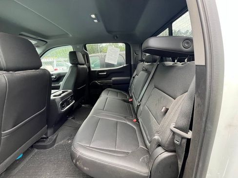 Used 2020 Chevrolet Silverado 1500 LTZ AWD/4WD image 7