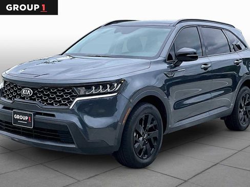 Used 2021 Kia Sorento S w/ Panoramic Sunroof Package image 1