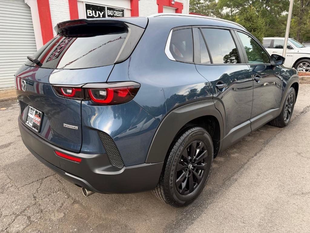 Used 2024 MAZDA CX-50 AWD 2.5 S w/ Select Package image 5