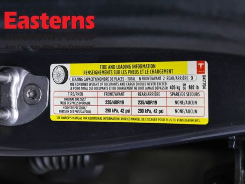 Used 2018 Tesla Model 3 Long Range RWD image 31
