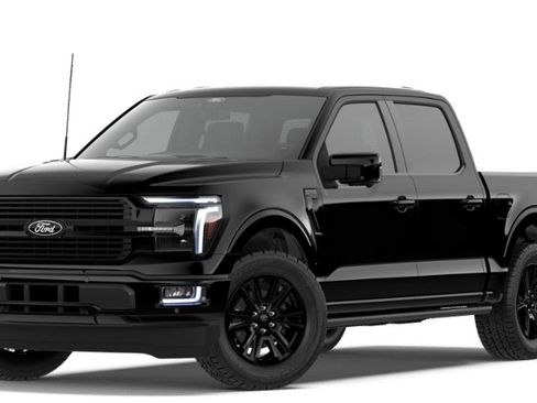 New 2026 Ford F150 Platinum w/ Equipment Group 702A High AWD/4WD image 25