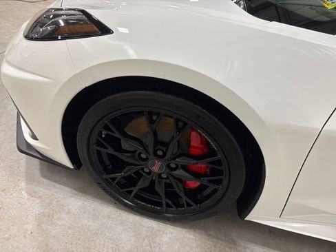 New 2026 Chevrolet Corvette 1LT w/ Z51 Performance Package image 25