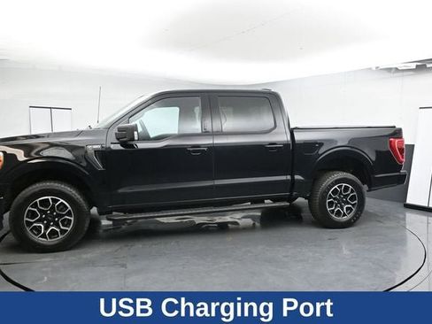 Used 2022 Ford F150 XLT w/ Equipment Group 302A High image 7