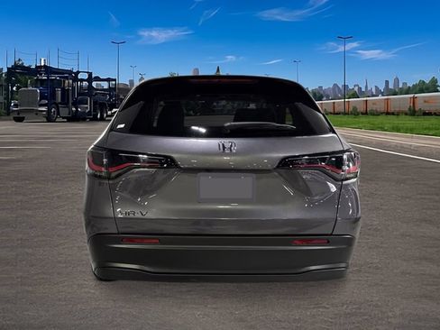 New 2027 Honda HR-V LX image 9