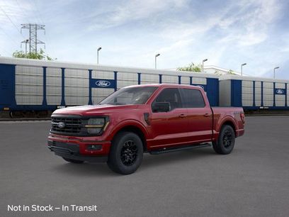 New 2025 Ford F150 XLT