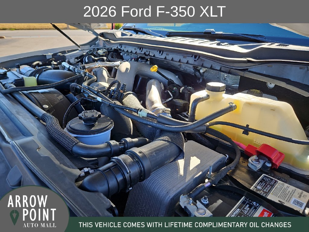 Used 2026 Ford F350 XLT AWD/4WD image 14