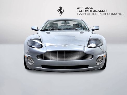 Used 2003 Aston Martin Vanquish image 9