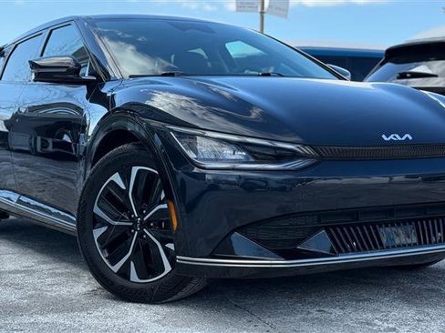 Used 2023 Kia EV6 Wind image 7