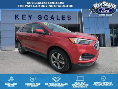 Certified 2024 Ford Edge SEL w/ Convenience Package
