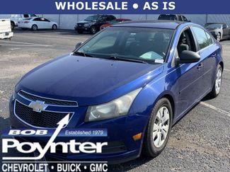 Used 2012 Chevrolet Cruze LS w/ Connectivity Package image 1